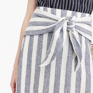 Point sur Limited edition mini skirt